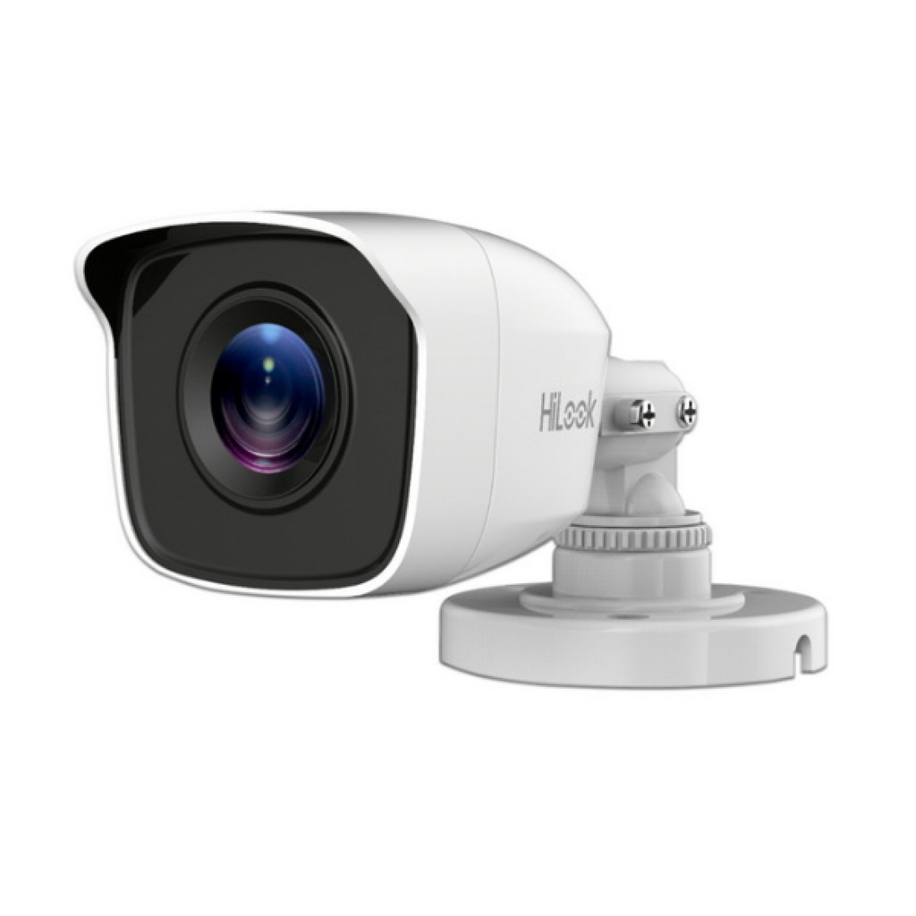 Cámara CCTV Bullet Hilook THC-B150-M 5MP Lente 2.8mm 2560x1944p IR de Hasta 20m IP66