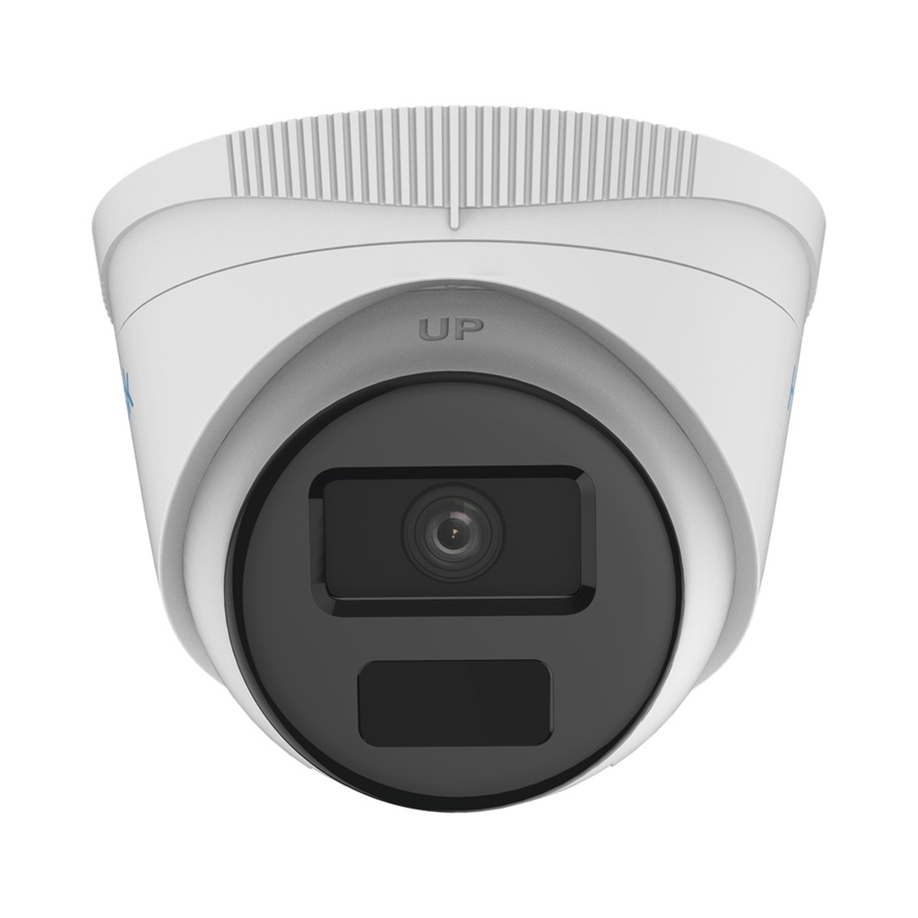 Cámara CCTV IP Torreta IR Interior Exterior Hikvision HiLook IPC-T221H Alámbrico Full HD Día/Noche 