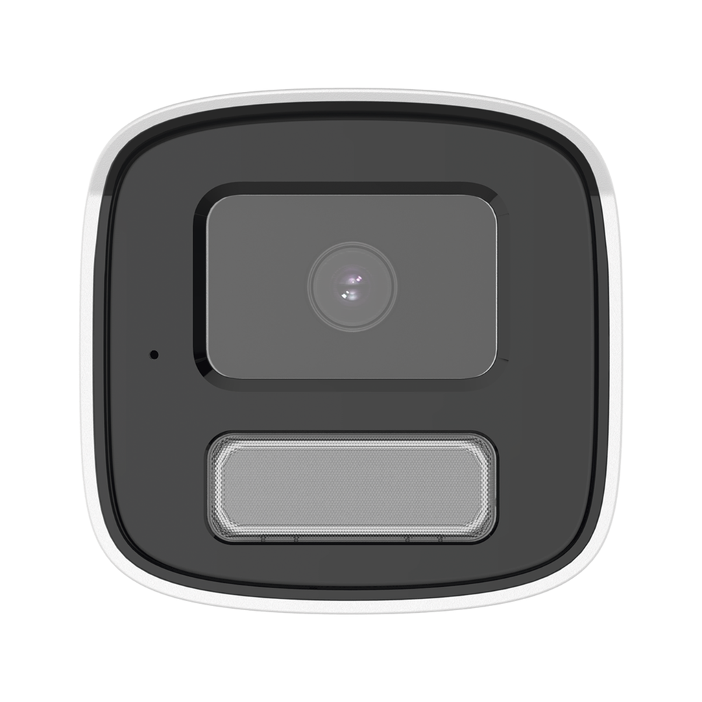 Cámara CCTV IP Bullet IR Interior Exterior Hikvision DS-2CD1T83G2-LIU(F) Alámbrico 3840x2160 4K Día/Noche 