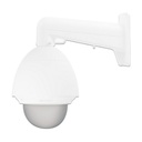 Burbuja Ahumada Hikvision DS-5PTZ-BUBBLE-SMK para Domos de 5 " Compatible con PTZ IP TURBOHD HIKVISION EPCOM Soporta IP66, IK10