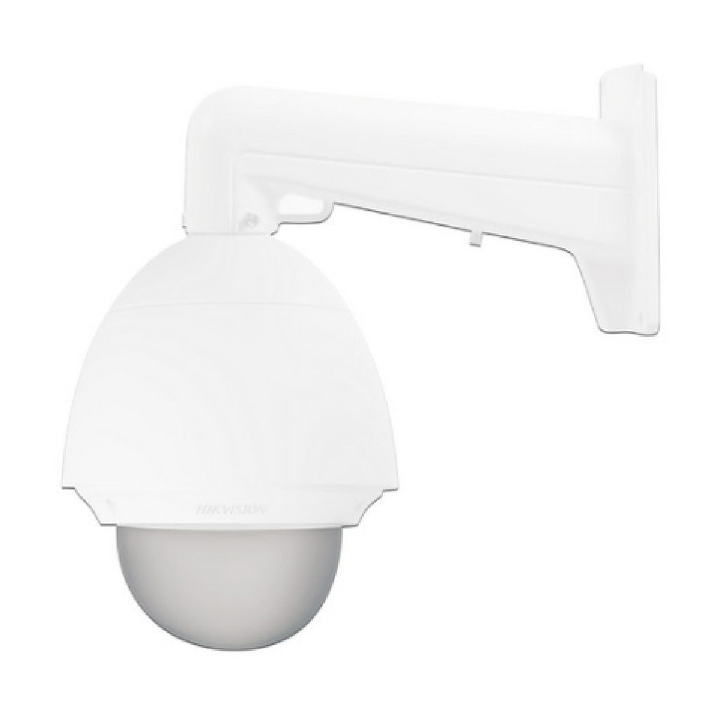 Burbuja Ahumada Hikvision DS-5PTZ-BUBBLE-SMK para Domos de 5 " Compatible con PTZ IP TURBOHD HIKVISION EPCOM Soporta IP66, IK10