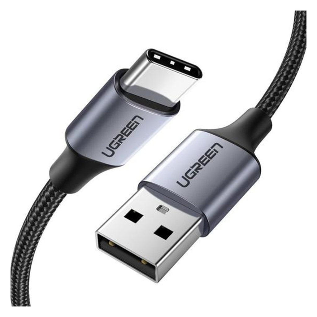 Cable USB C Ugreen 60126 USB A Macho - USB C Macho 1 Metro 
