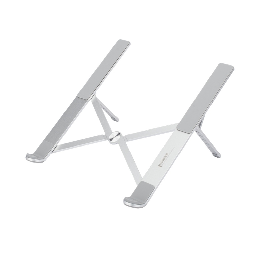Base Para Laptop 17.3" Ugreen UG-40289 De Aluminio Altura Ajustable