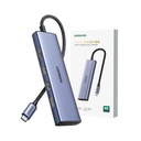 Docking Station Ugreen 20956A Hub USB C - HDMI USB A 3.0 5 Gbit/s 