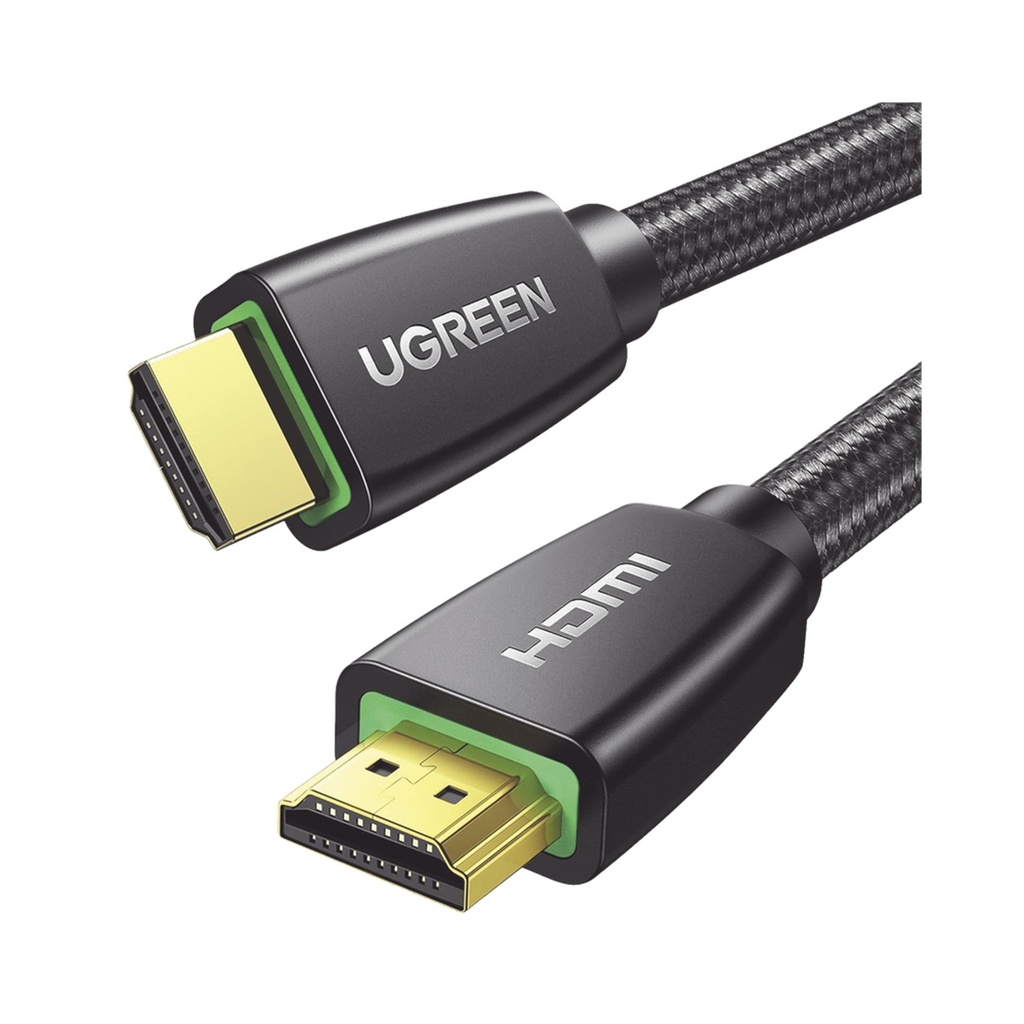 Cable HDMI 2.0 Alta Velocidad Ugreen 40414 HDMI - HDMI 4K 60Hz 10 Metros