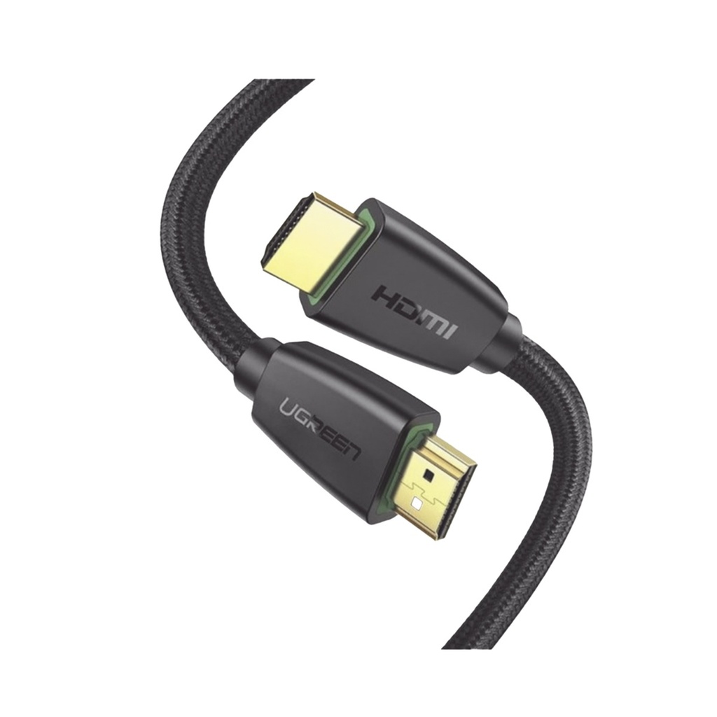Cable HDMI 2.0 Alta Velocidad Ugreen 40414 HDMI - HDMI 4K 60Hz 10 Metros