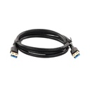 Cable USB Ugreen 10370 USB A Macho - USB A Macho 1 Metro 