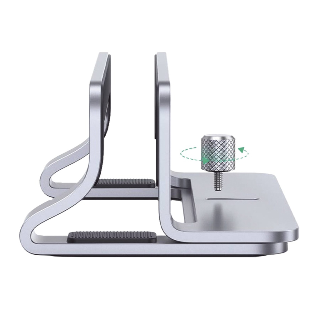 Soporte Vertical para Laptop 15.6" Ugreen 20471 Anti-Deslizante