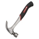 Martillo de Uña Curva Precision PSTH04001 16Oz con Mango Antiderrapante