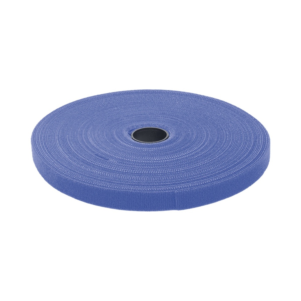 Abrazadera Para Cables Precision PST-C05-001-BLU 25 Metros