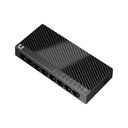 Switch Netis Fast Ethernet ST3108C 8 Puertos10/100Mbps 8Gbit/s 2000 Entradas No Administrable