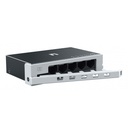 Switch Netis ST105D 5 Puertos Fast Ethernet 10/100 100 Gbit/s No Administrado 