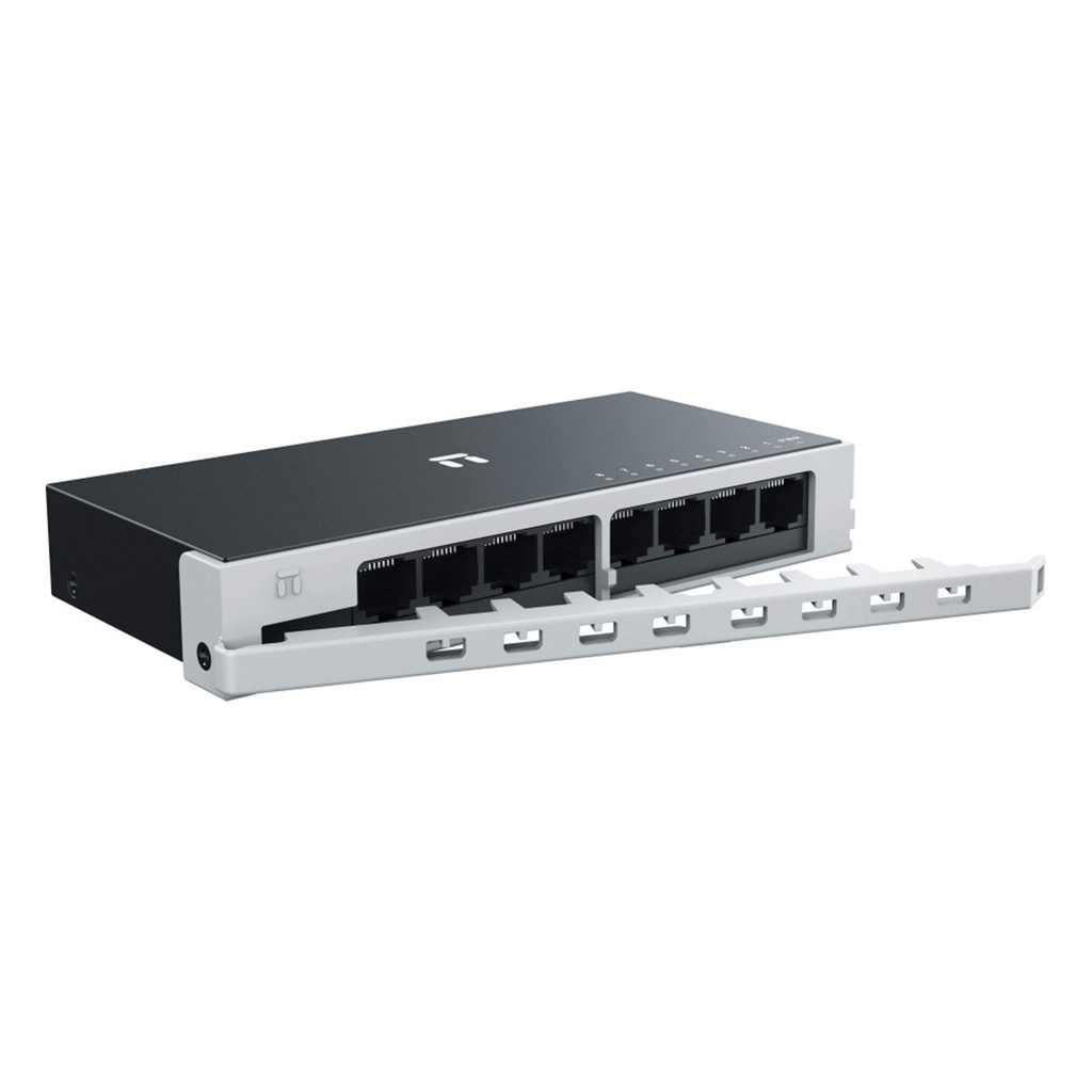 Switch Netis ST108D 8 Puertos Fast Ethernet 10/100 1.6 Gbit/s No Administrado 