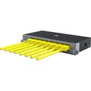 Switch NETIS ST108GD 8 Puertos Gigabit Carcasa Metálica No Administrable