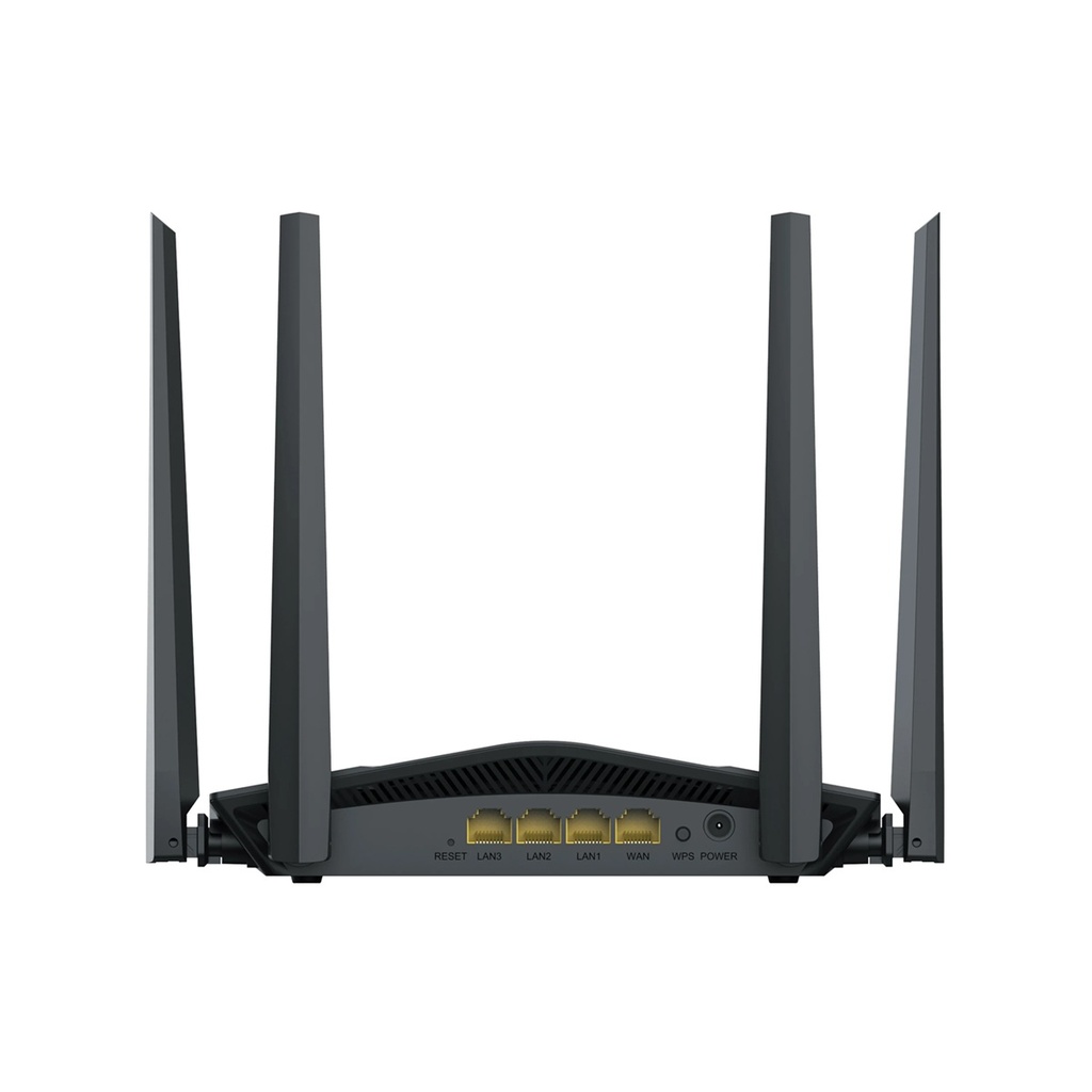 Router Y Punto De Acceso NX10 Netis AX1500 Mesh Wi-fi 6 Todo En Uno