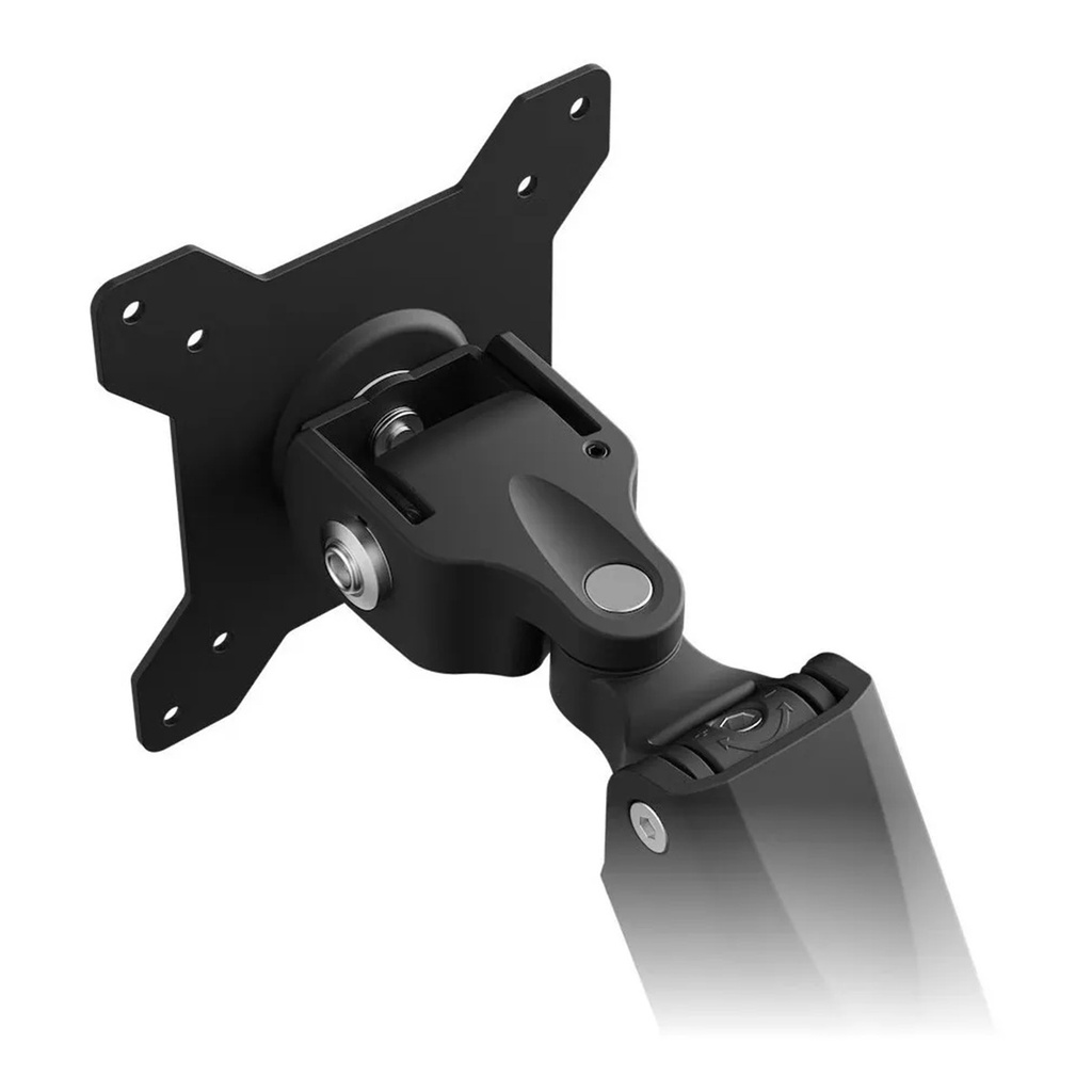 Soporte De Escritorio Para 2 Monitores Nzxt Hasta 32" Hasta 10kg