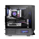 Gabinete Thermaltake Ceres 330 TG ARGB Midi-Tower ATX/EATX/Micro-ATX/Mini-ITX USB 3.0 sin Fuente 3 Ventiladores Instalados
