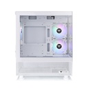 Gabinete Thermaltake View 170 TG ARGB Micro-Tower Micro-ATX/Mini-ITX USB 3.0 sin Fuente 3 Ventiladores Instalados