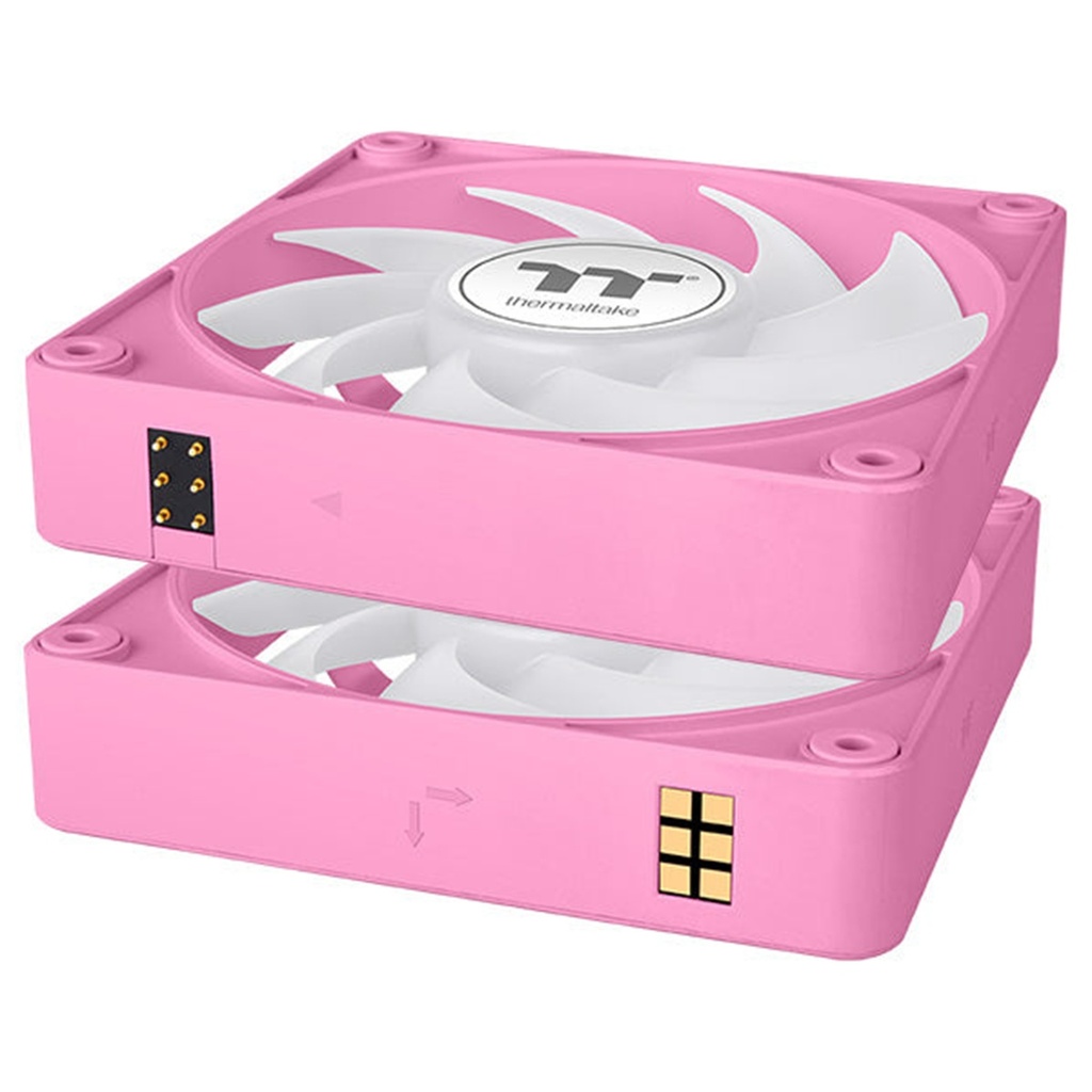 Kit De Ventiladores Thermaltake CT120 EX ARGB 3x 120mm 2000RPM ARGB