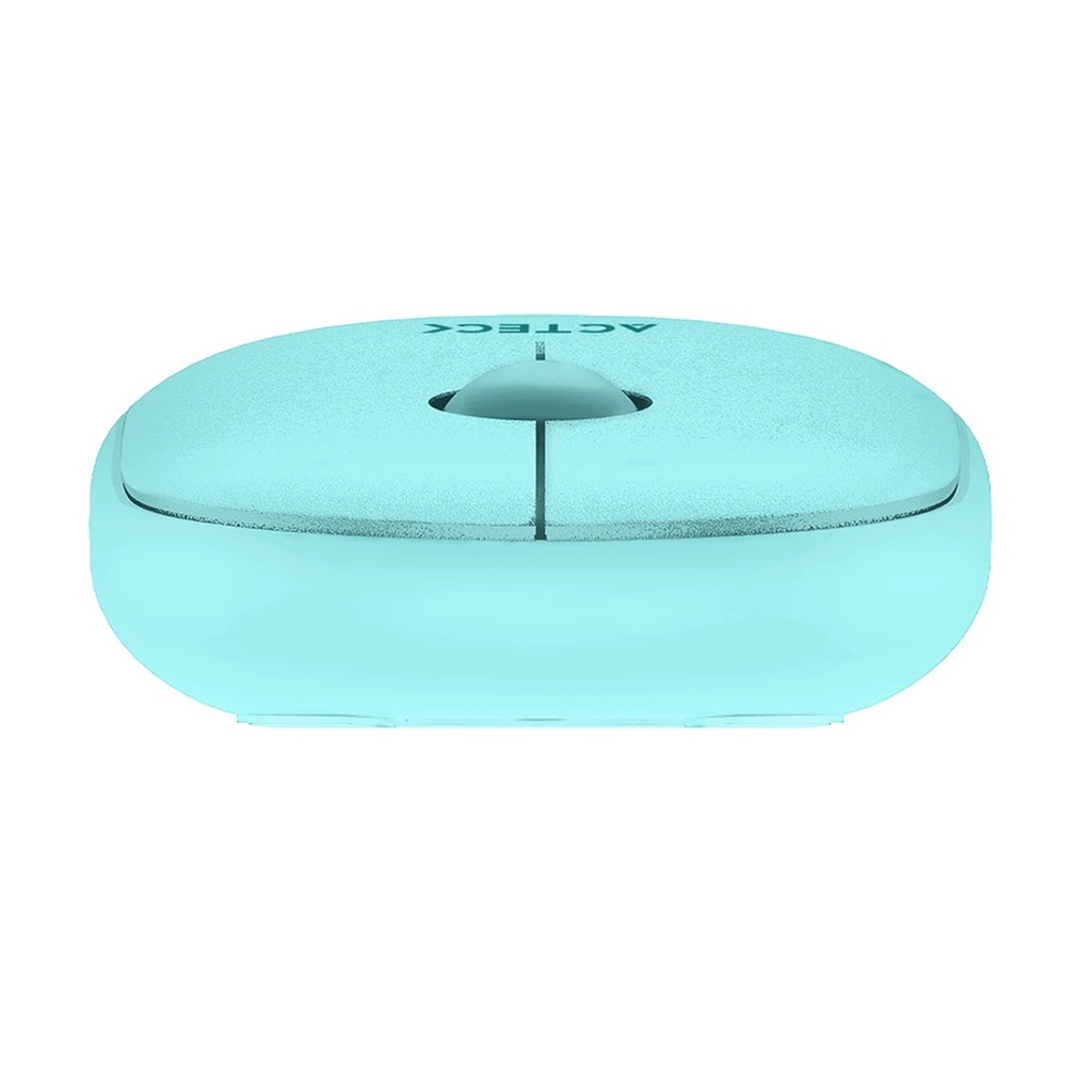 Mouse Acteck Óptico Optimize Edge MI460 Inalámbrico USB A 1600DPI