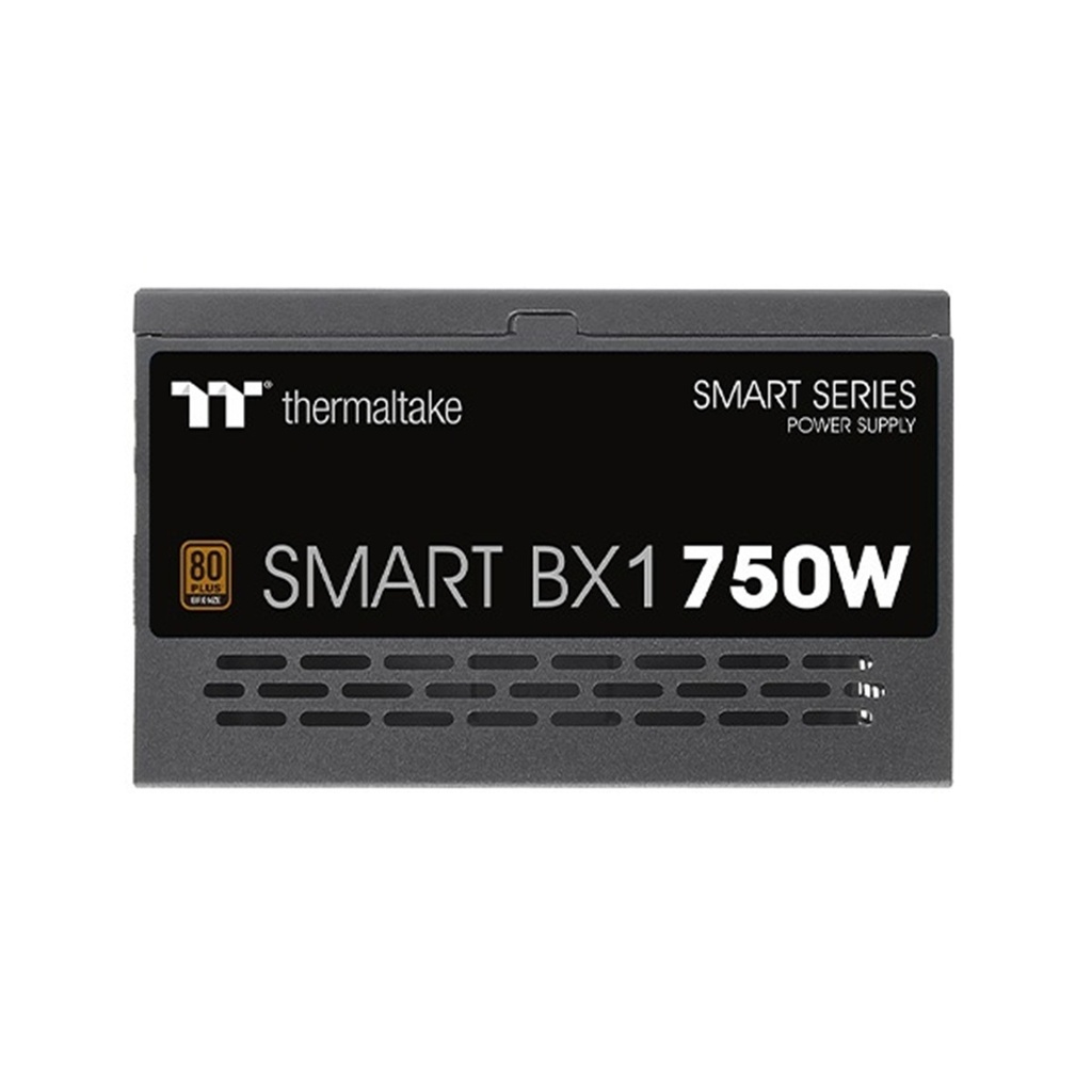Fuente de Poder Thermaltake Smart BX1 750W 80 PLUS Bronze 24-pin ATX 120mm 750W