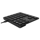 Teclado Numérico Acteck Inspire Pad Pro TN480 Inalámbrico Bluetooth