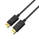 Cable DisplayPort 1.2 Acteck DisplayPort - DisplayPort 4K 60Hz 1 Metro