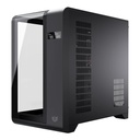 Gabinete Balam Rush Tank Expert Curve 7400 Midi-Tower ATX/Micro-ATX/Mini-ITX USB 2.0/3.0 Sin Fuente 4 Ventiladores Instalados