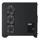 Gabinete Balam Rush Tank Expert Curve 7400 Midi-Tower ATX/Micro-ATX/Mini-ITX USB 2.0/3.0 Sin Fuente 4 Ventiladores Instalados