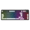 Kit Gamer de Teclado y Mouse Balam Rush Squad Conquest Pro KG525 Inalámbrico RF Bluetooth Español