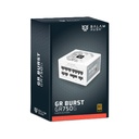 Fuente de Poder Balam Rush GR Burst GR750G 80 PLUS Gold Modular 24-pin ATX 120mm 750W