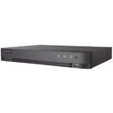 DVR 24 Canales Hikvision IDS-7216HQHI-M1/XT Para 1 Discos Duros máx. 10TB 1x USB 2.0 1x RJ-45