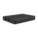 DVR 24 Canales Hikvision IDS-7216HQHI-M1/XT Para 1 Discos Duros máx. 10TB 1x USB 2.0 1x RJ-45