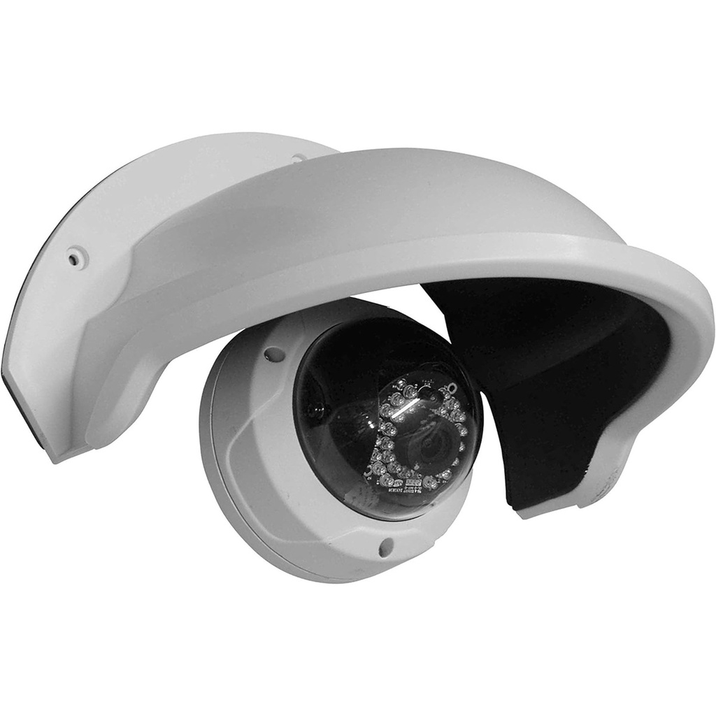 Protector de Lluvia Para Cámaras Domo Hikvision DS-1250ZJ