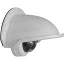 Protector de Lluvia Para Cámaras Domo Hikvision DS-1250ZJ