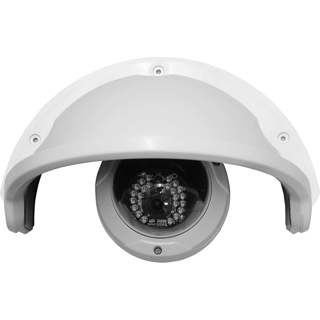 Protector de Lluvia Para Cámaras Domo Hikvision DS-1250ZJ