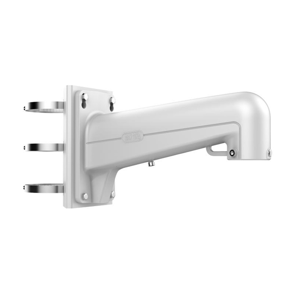 Montaje de Poste para Cámaras Domo PTZ Hikvision DS-1602ZJ-POLE