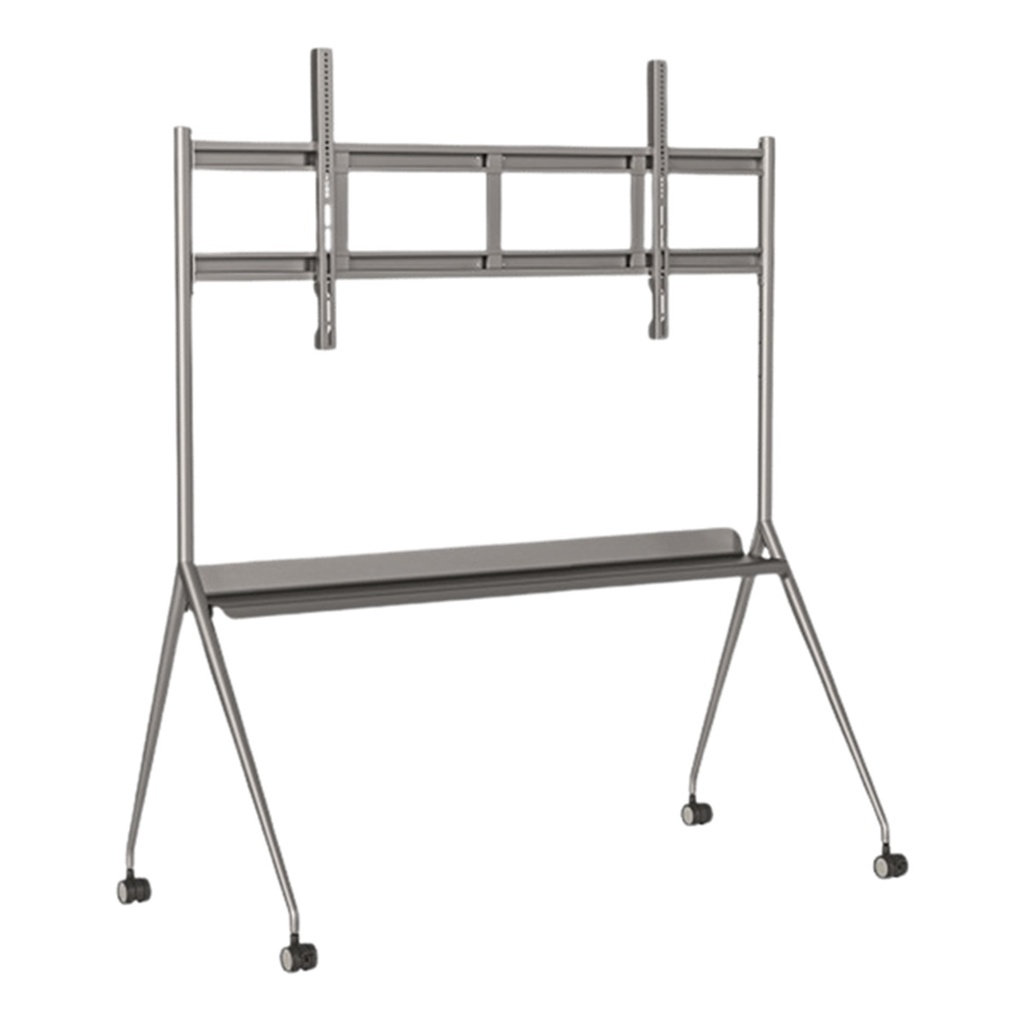 Soporte de Piso Hikvision DS-D5ABKY2-M Pantalla 75"-86" Hasta 100kg