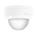 Burbuja Transparente Hikvision Para Domos Fijos IP Soporta IP66 IK10