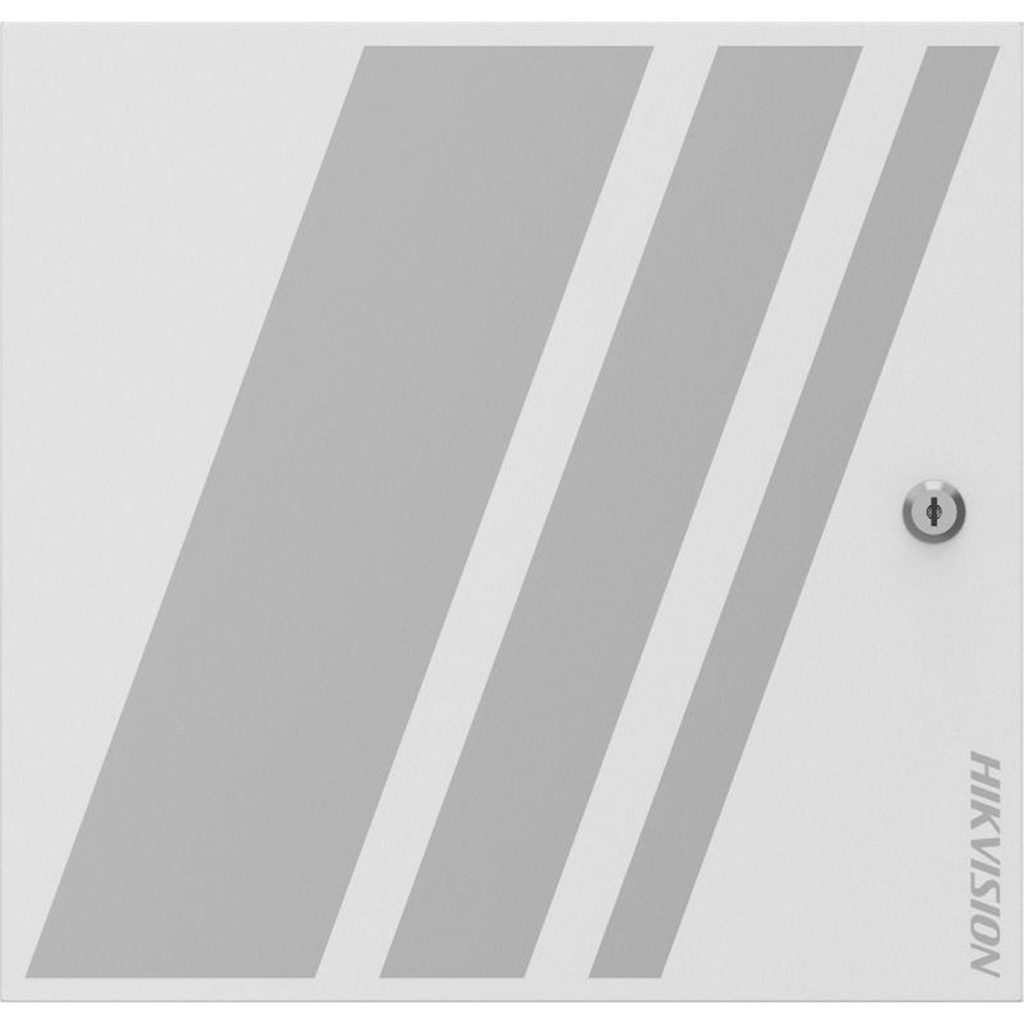 Lector de Tarjetas de Proximidad Hikvision DS-K2624X RS-485 100.000 Usuarios Para Interior