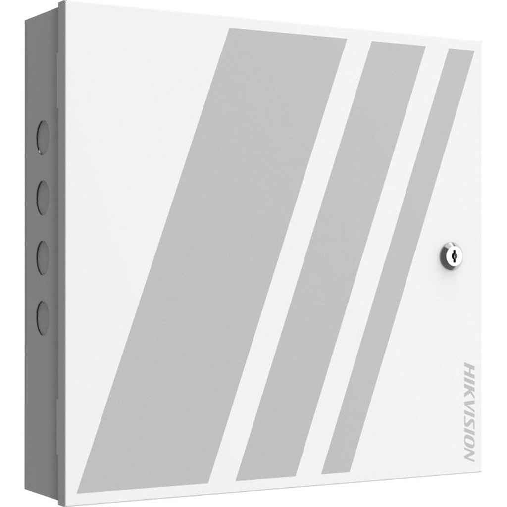 Lector de Tarjetas de Proximidad Hikvision DS-K2624X RS-485 100.000 Usuarios Para Interior