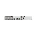DVR 8 Canales Hikvision IDS-7208HUHI-M1/XT Para 1 Discos Duros máx. 10TB 1x USB 2.0 1x RJ-45 