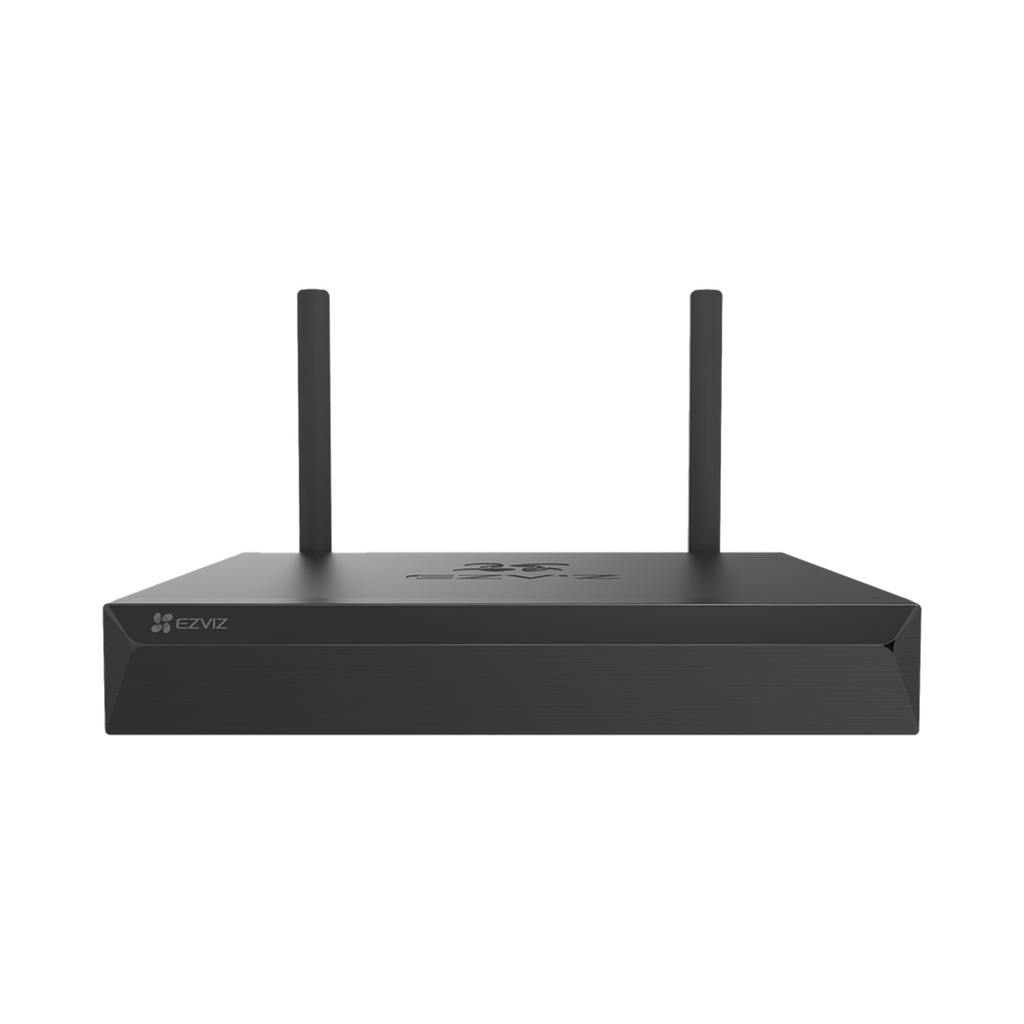 NVR de 8 Canales Ezviz CS-X5S/8W Para 1 Discos Duros máx 8TB 1x USB 2.0 1x RJ-45