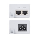 Inyector PoE Pasivo Gigabit De Pared Para C5x C5c De Mimosa Voltaje De Salida 24Vcc