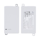 Inyector PoE Pasivo Gigabit De Pared Para C5x C5c De Mimosa Voltaje De Salida 24Vcc