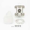 Feedhorn ePMP Force 4525L Cambium Instalación Simplificada Compatible con Antenas ePMP Hasta 4 Gbps