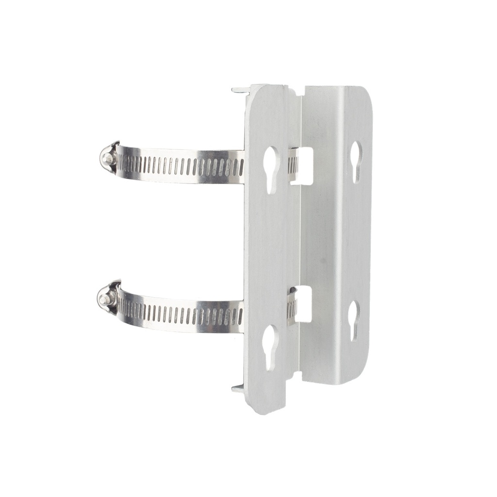 Montaje ePMP 3000 Cambium Para Poste o Pared Incluye 4 Tornillos y 2 Abrazaderas Metalicas