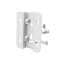 Montaje ePMP 3000 Cambium Para Poste o Pared Incluye 4 Tornillos y 2 Abrazaderas Metalicas