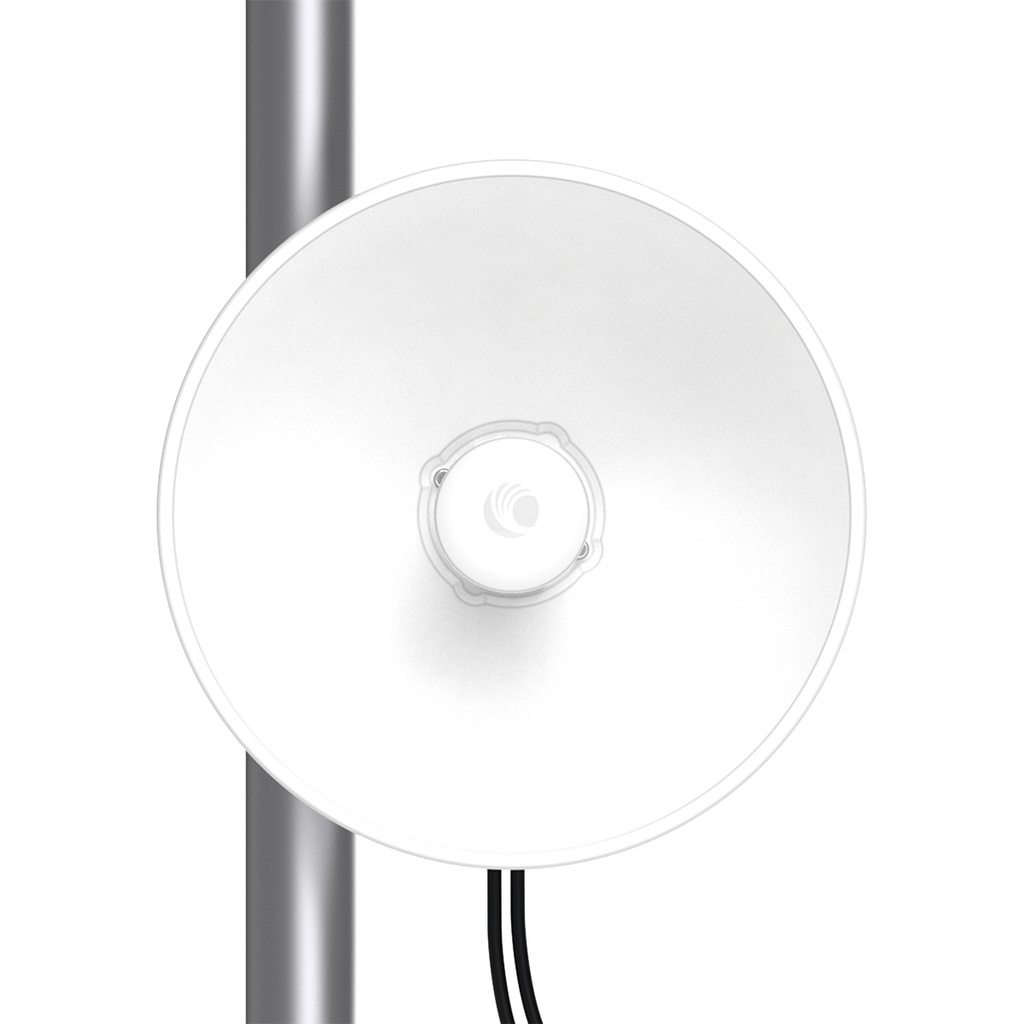 Antena Direccional MIMO Cambium Networks C060940M141B 25 dBi 6GHz 