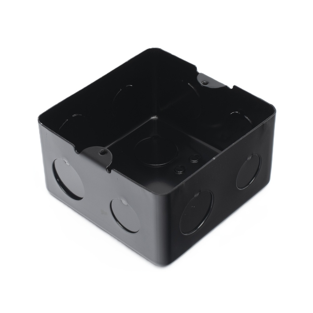 Caja de registro Thorsman TMK10X10 Acero Galvanizado 10x10 cm